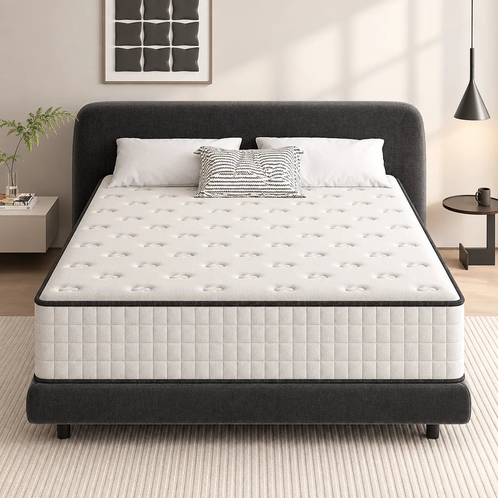 Matelas mousse mémoire de