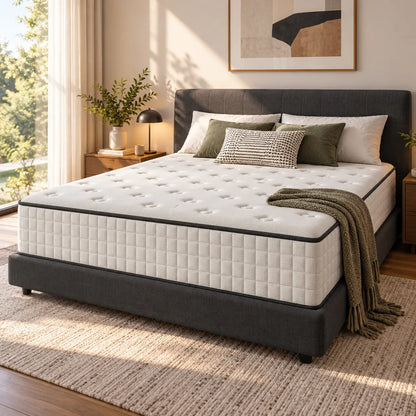 Matelas mousse mémoire de